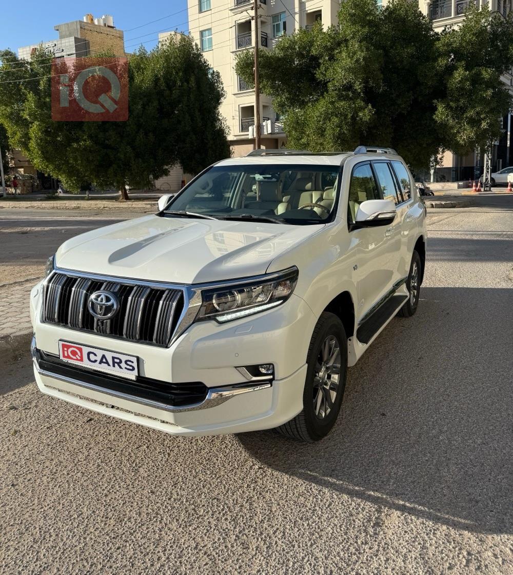 تويوتا لاندكروزر برادو